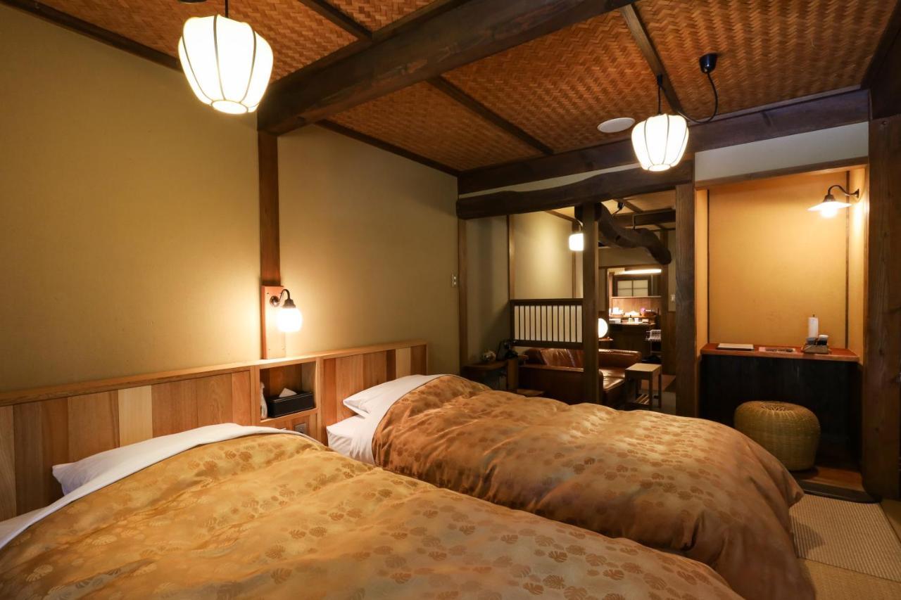 Отель Kurokawa Onsen Oyado Noshiyu Минамиогуни Экстерьер фото