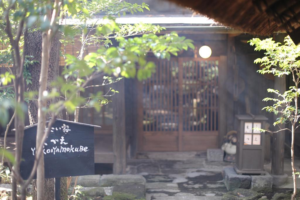 Отель Kurokawa Onsen Oyado Noshiyu Минамиогуни Экстерьер фото