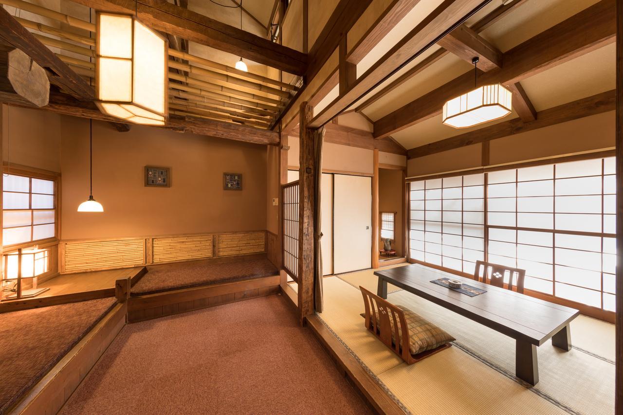 Отель Kurokawa Onsen Oyado Noshiyu Минамиогуни Экстерьер фото